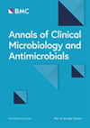 Annals of Clinical Microbiology and Antimicrobials雜志封面